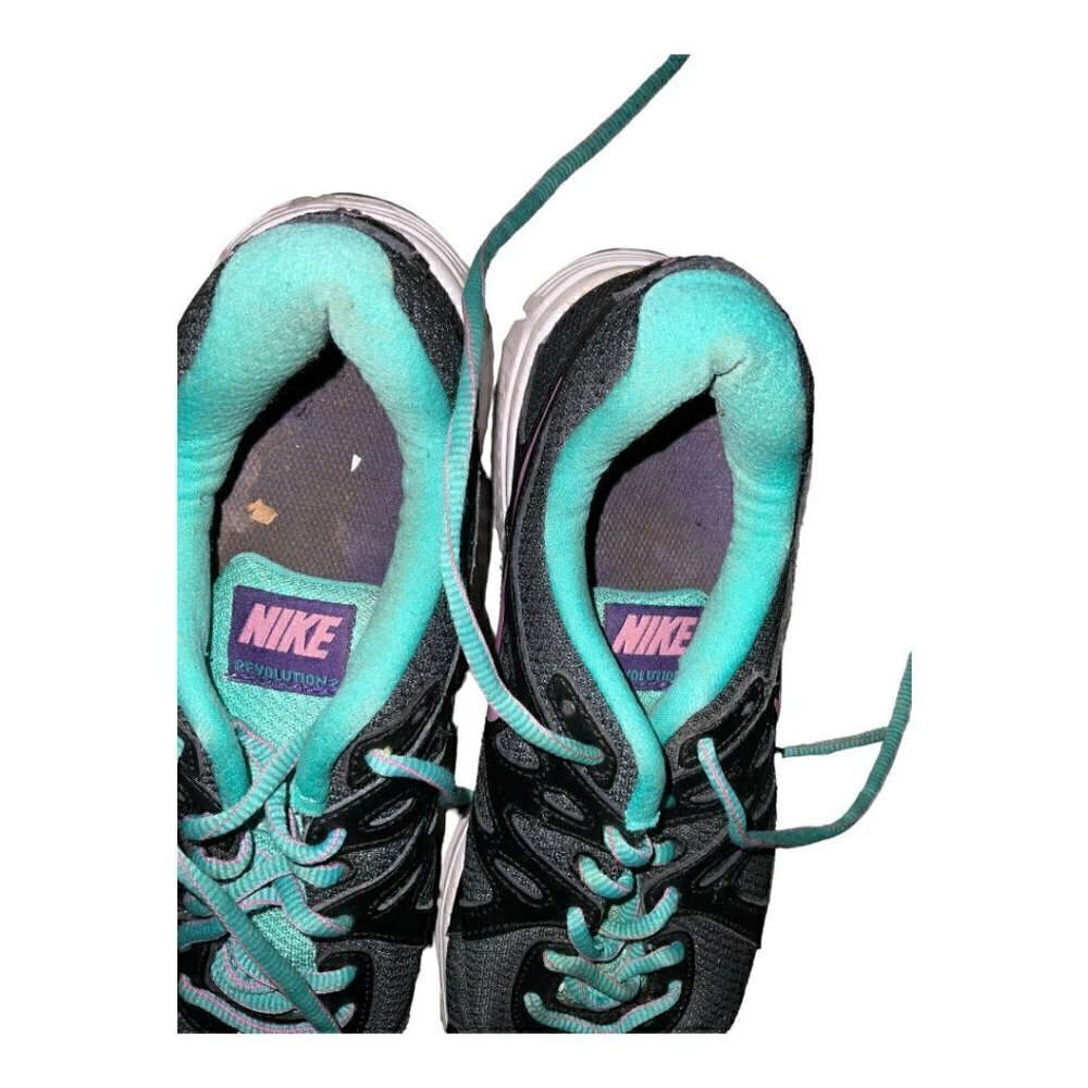 NIKE Revolution 2 Women's Running Shoes Size 8.5 - Picture 4 of 8